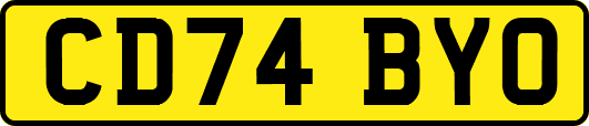 CD74BYO