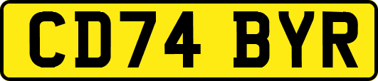 CD74BYR