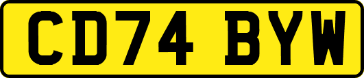 CD74BYW
