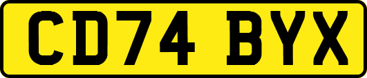 CD74BYX