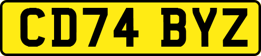 CD74BYZ