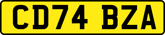 CD74BZA