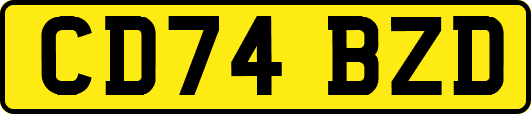CD74BZD