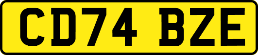 CD74BZE