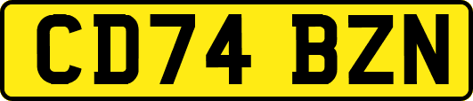 CD74BZN