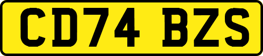 CD74BZS