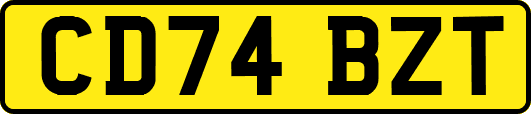 CD74BZT
