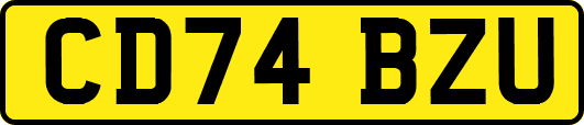 CD74BZU