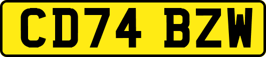 CD74BZW