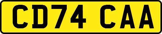 CD74CAA