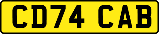 CD74CAB