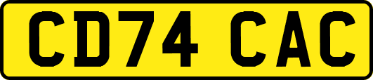 CD74CAC