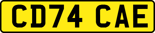 CD74CAE