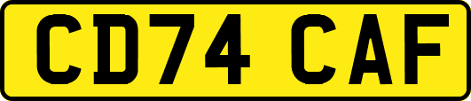 CD74CAF