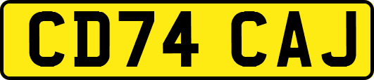 CD74CAJ