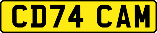 CD74CAM