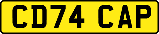 CD74CAP