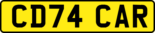 CD74CAR
