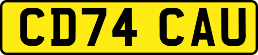 CD74CAU