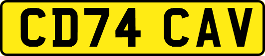 CD74CAV