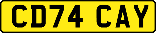 CD74CAY