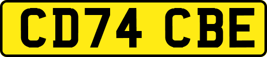 CD74CBE
