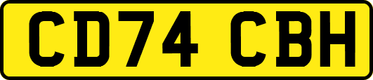 CD74CBH