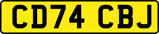 CD74CBJ