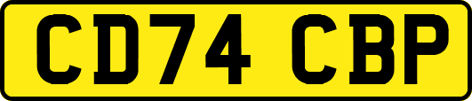 CD74CBP