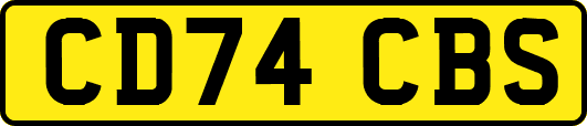 CD74CBS