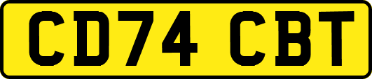 CD74CBT