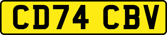CD74CBV