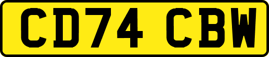 CD74CBW