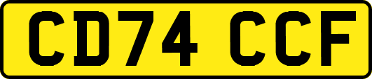 CD74CCF
