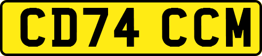CD74CCM