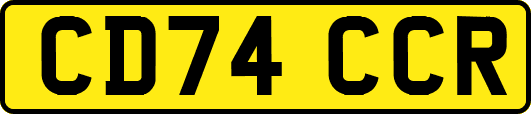 CD74CCR
