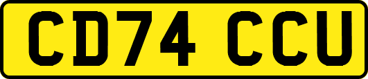 CD74CCU