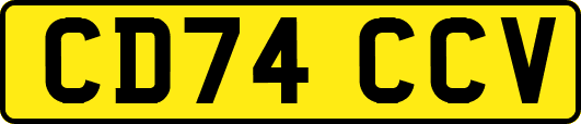 CD74CCV