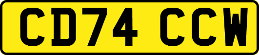 CD74CCW
