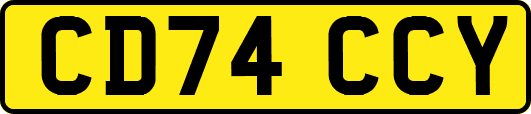 CD74CCY