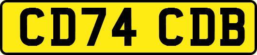 CD74CDB