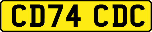 CD74CDC
