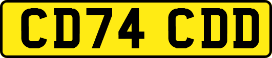 CD74CDD