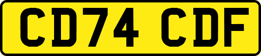 CD74CDF