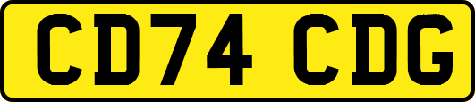 CD74CDG