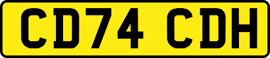 CD74CDH