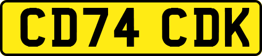 CD74CDK