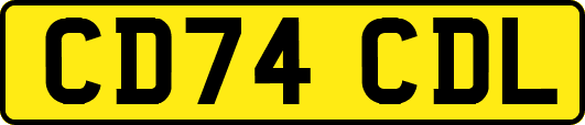 CD74CDL