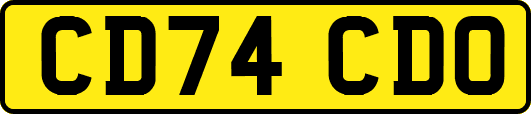 CD74CDO
