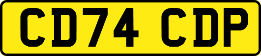CD74CDP